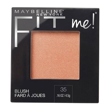 Maybelline Fit Me Blush For A Natural Finish Nude 16 5g
